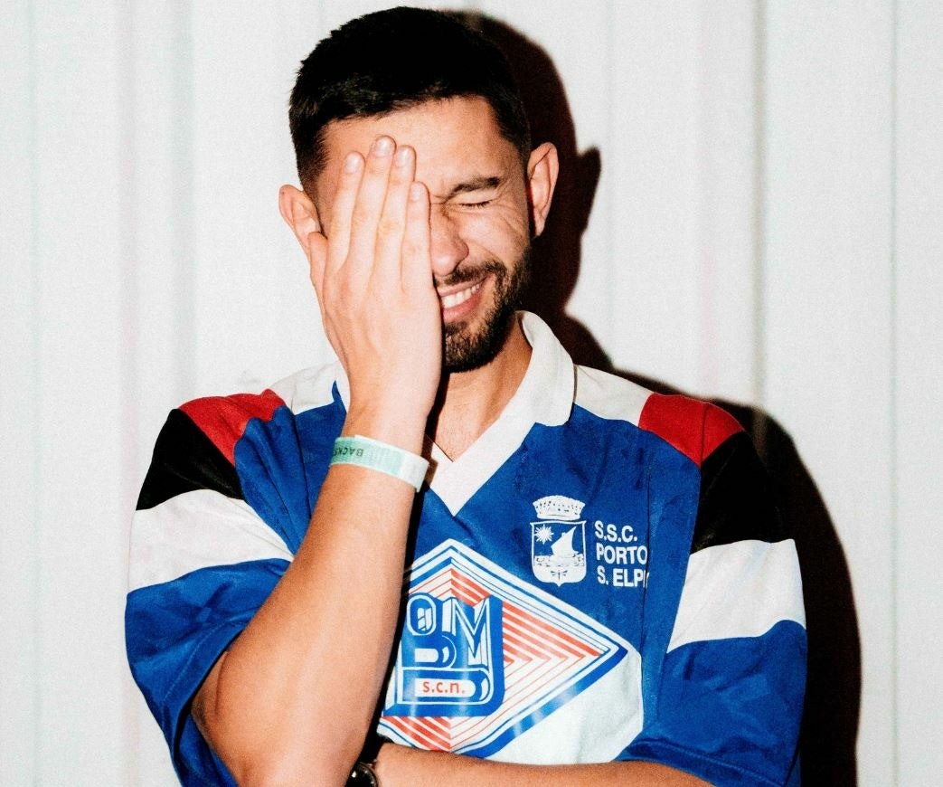 Hamdi appearing at this event