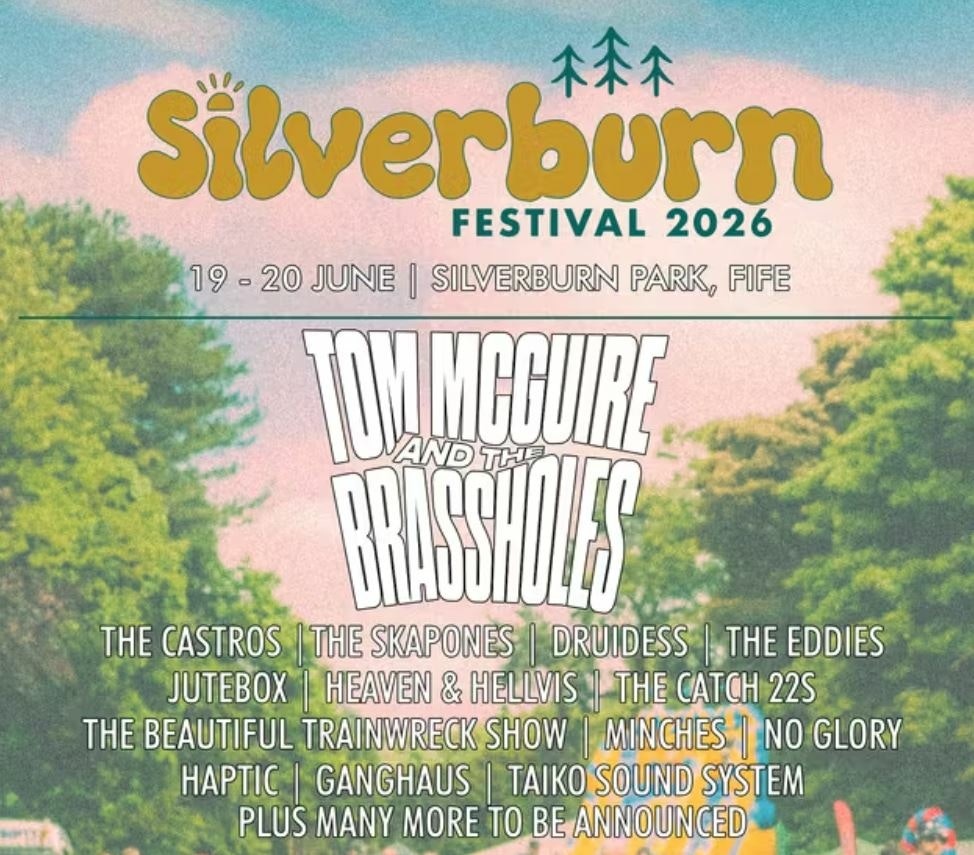 Silverburn Festival 2026