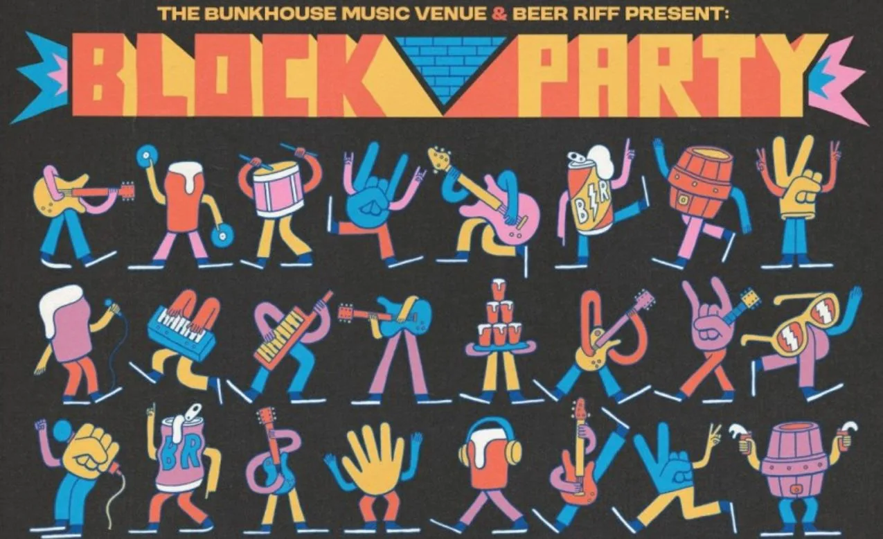 Picture of The Block Party