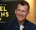 Nigel Owens MBE appearing at this event