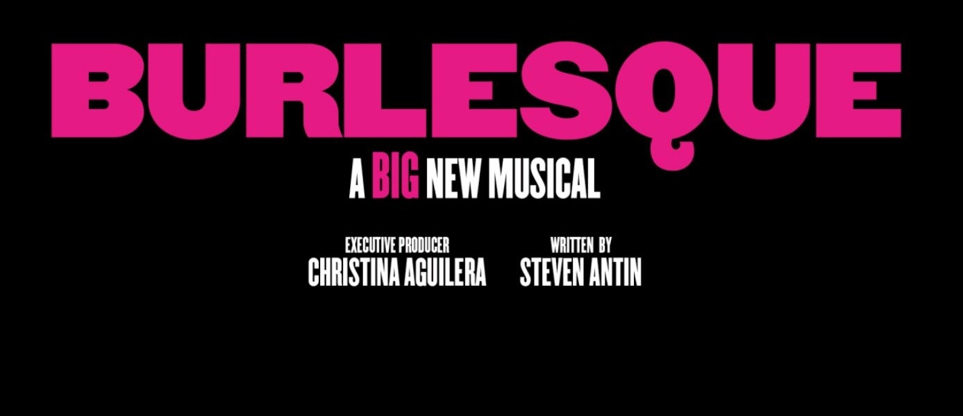 Burlesque The Musical