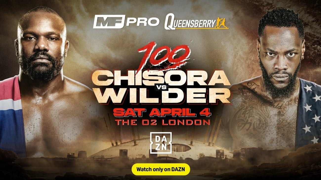 Chisora vs Wilder