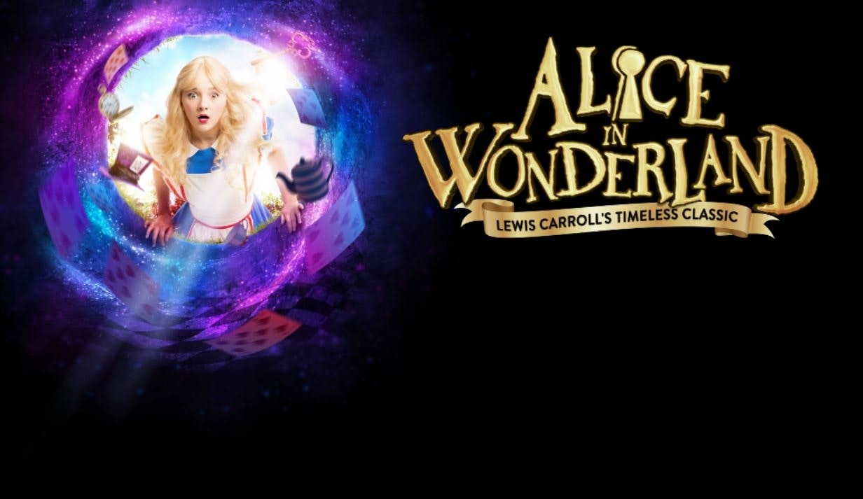 Picture of Alice in Wonderland
