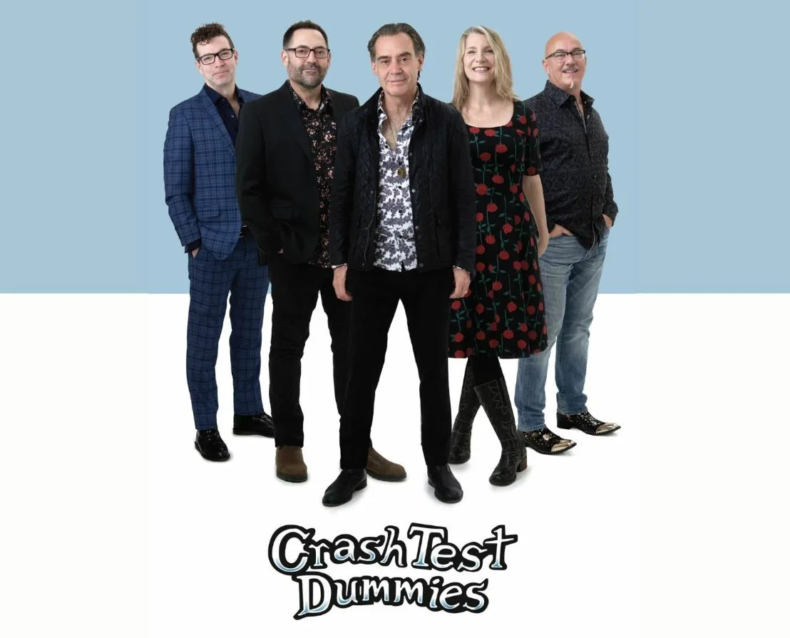 Picture of Crash Test Dummies