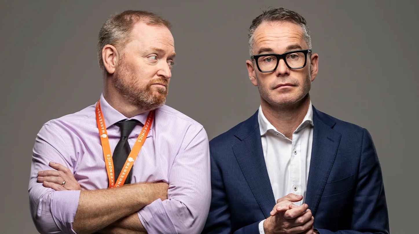 W*nkernomics - Just Touching Base