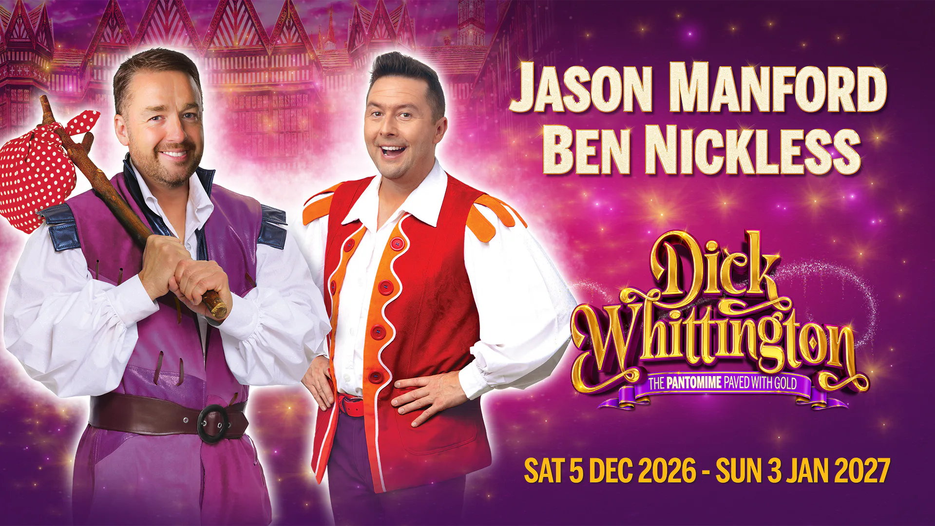 Picture of Dick Whittington