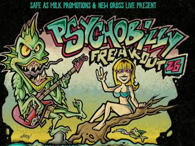 Picture of Psychobilly Freakout 2026
