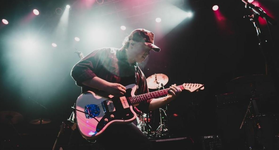 Landon Conrath appearing at this event