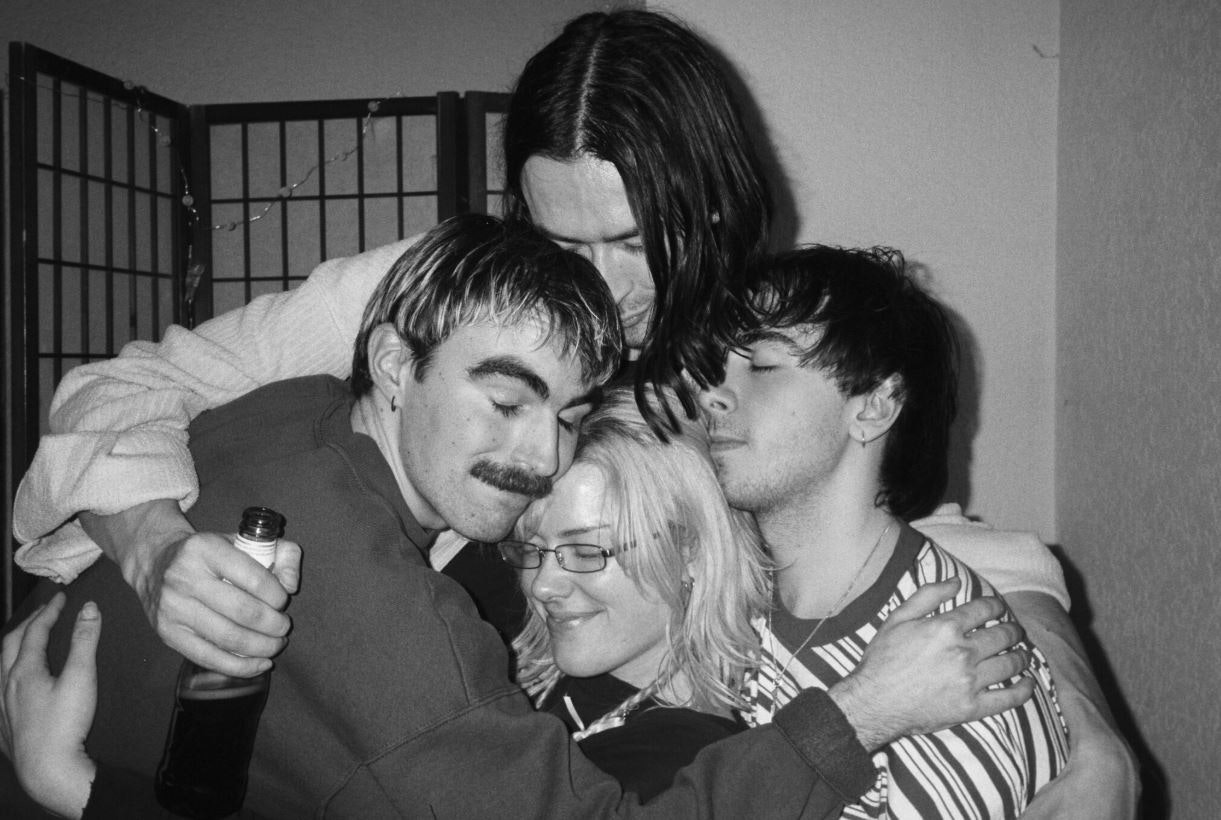 PISS appearing at this event