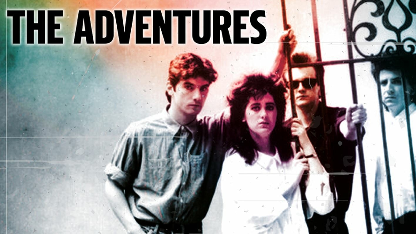 The Adventures appearing at this event