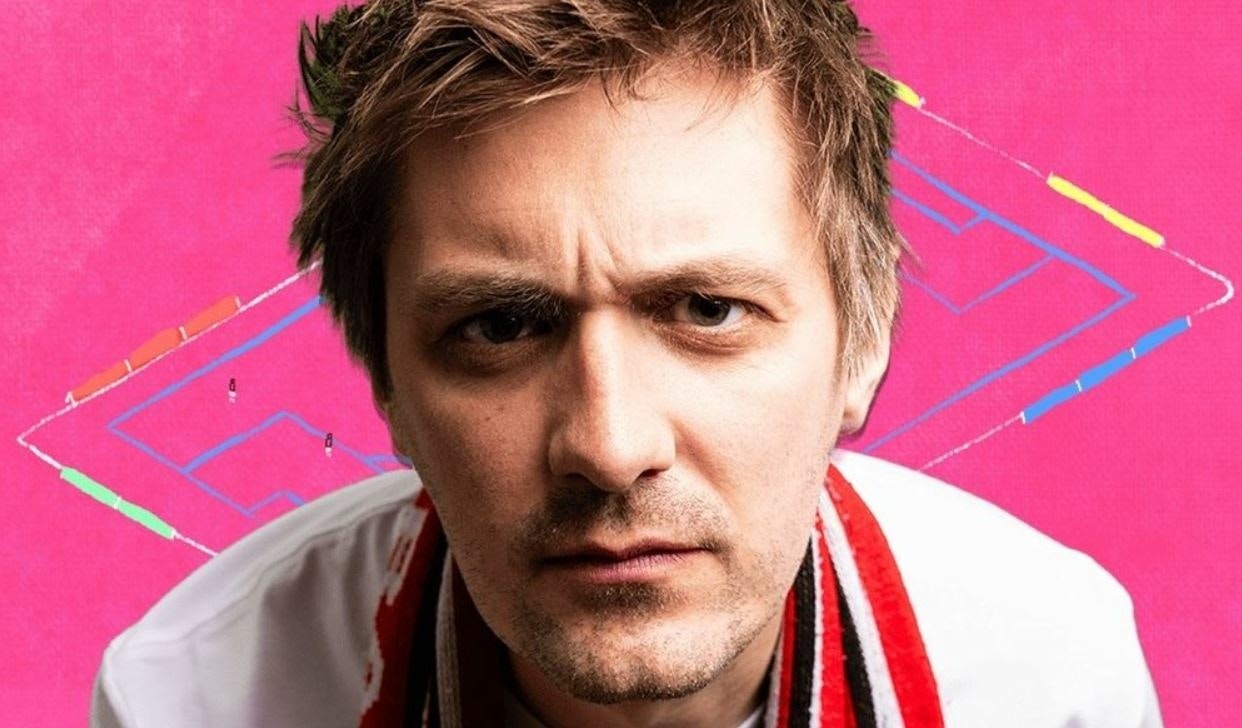 JJ Bull appearing at this event