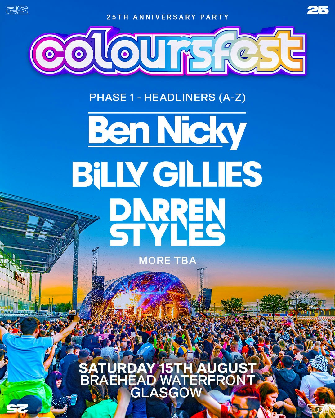 Coloursfest 2026
