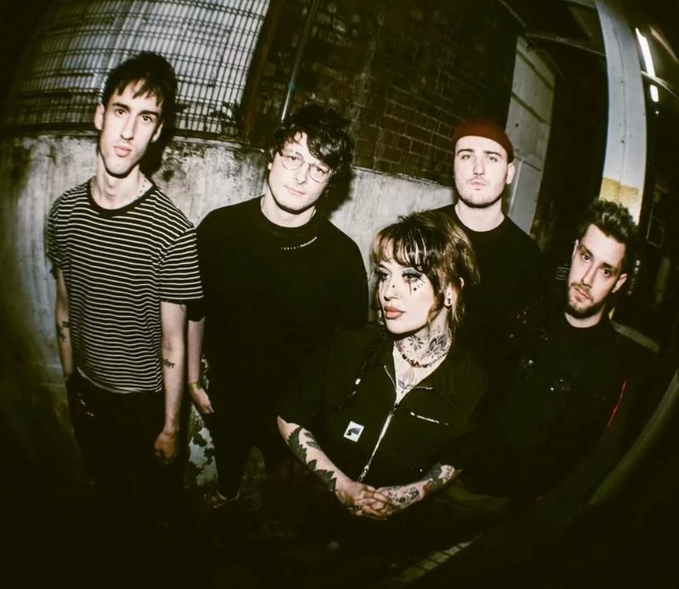 Love Rarely appearing at this event