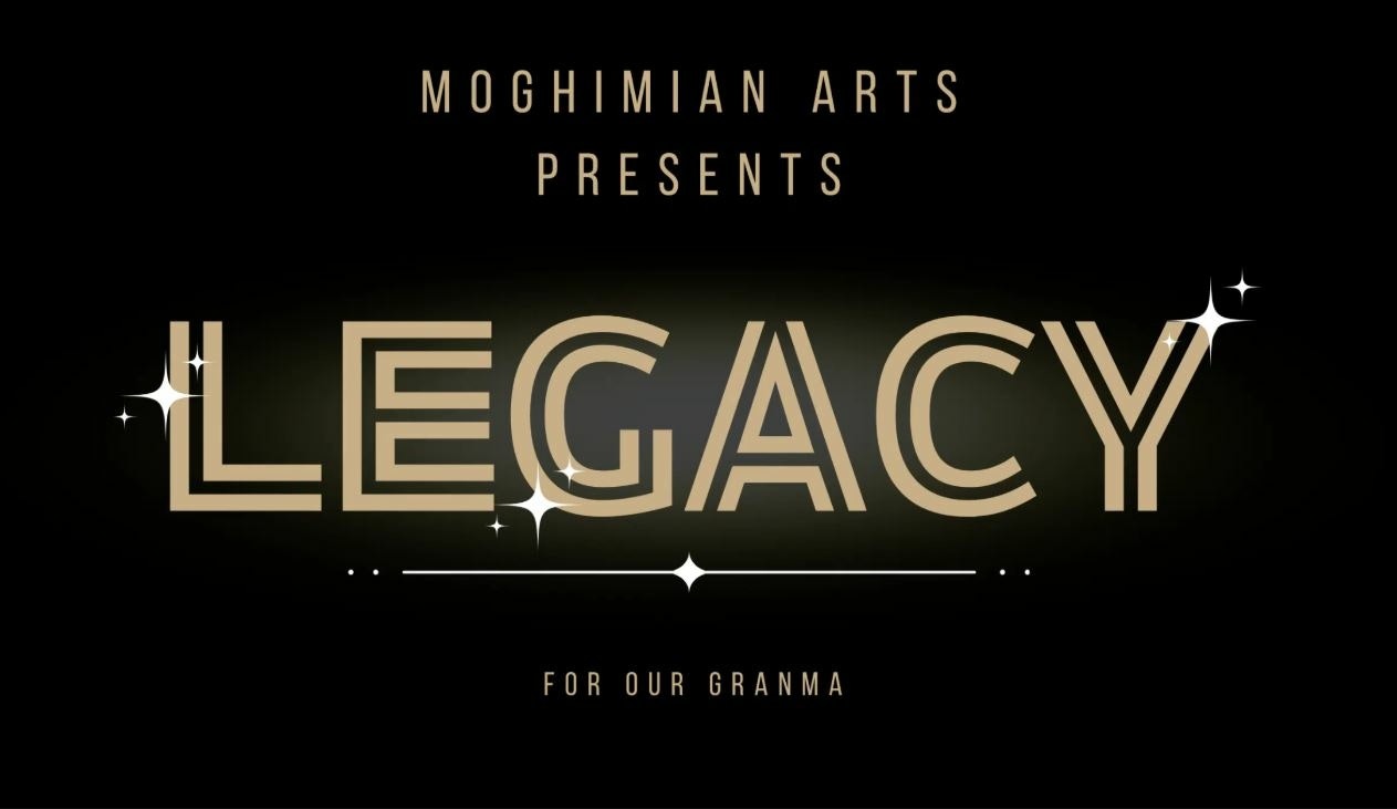 Moghimian Arts - The Legacy
