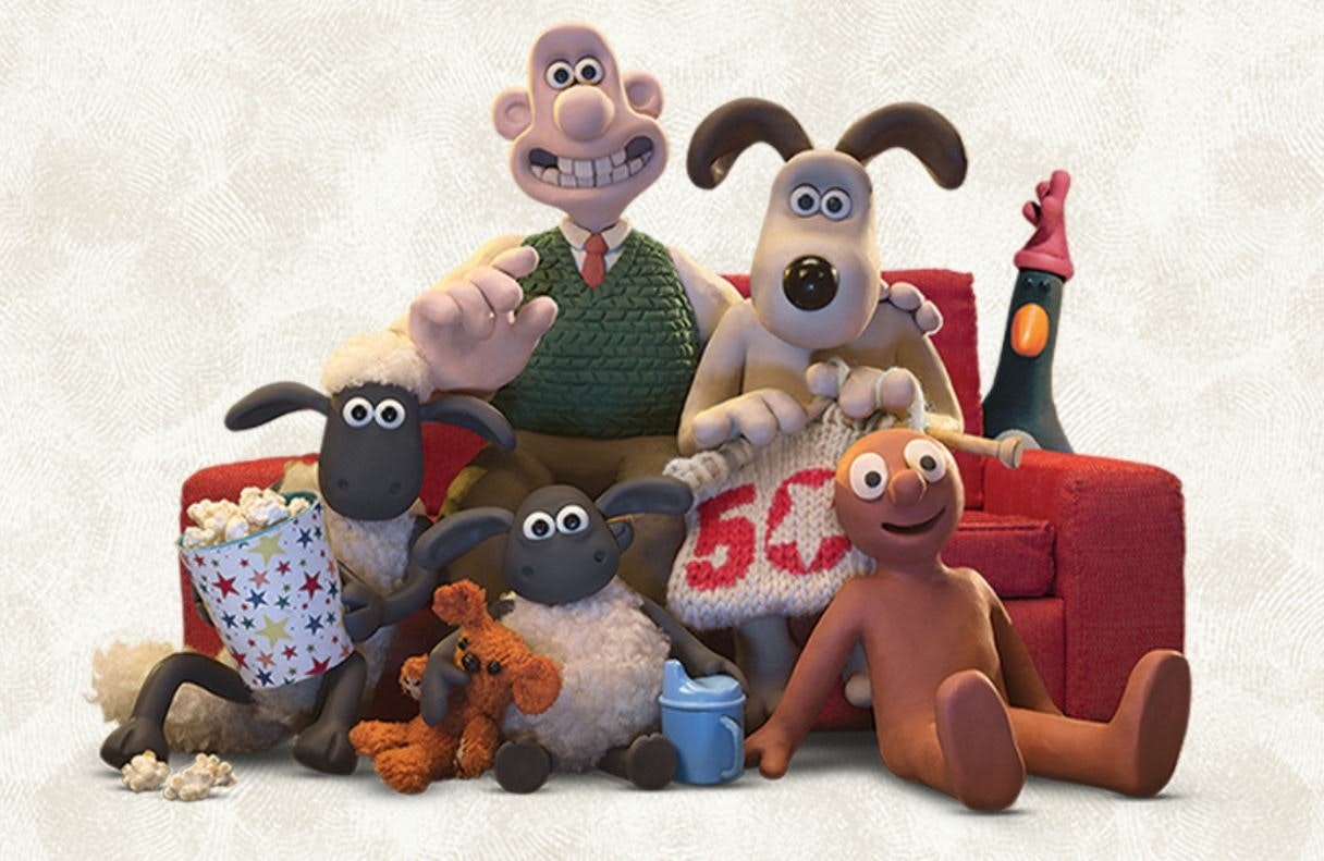 Picture of Aardman in Concert