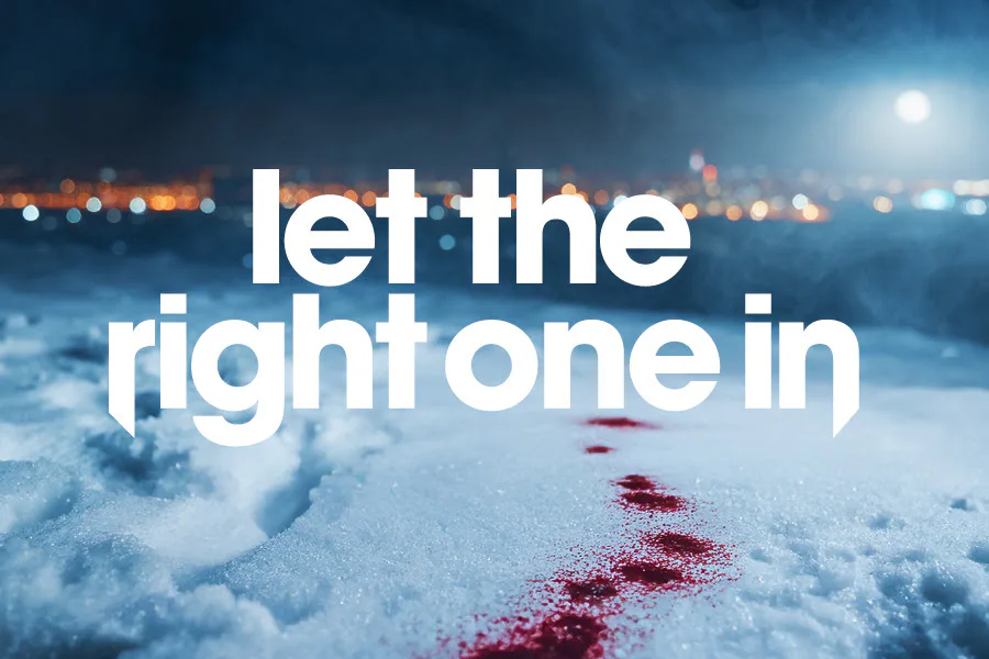 Picture of Let The Right One In