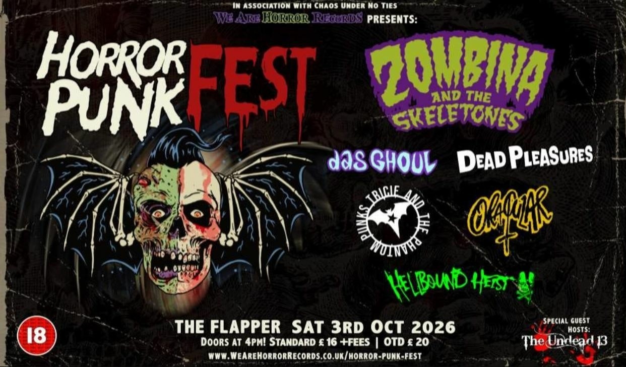 Horror Punk Festival 2026