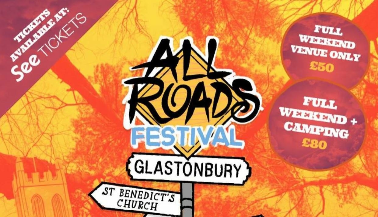 All Roads Festival 2026 - 5th Anniversary Special!