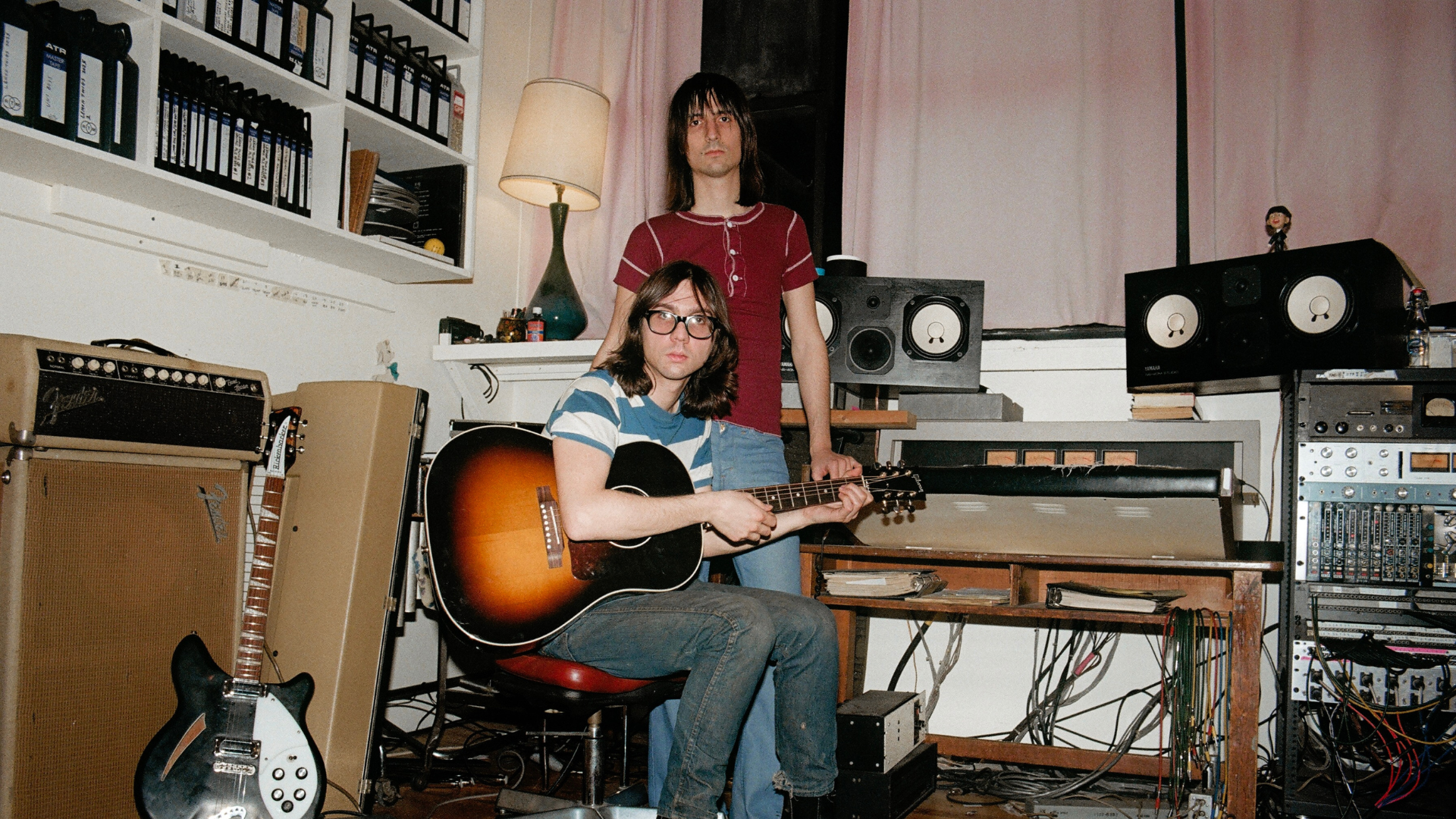 The Lemon Twigs appearing at this event