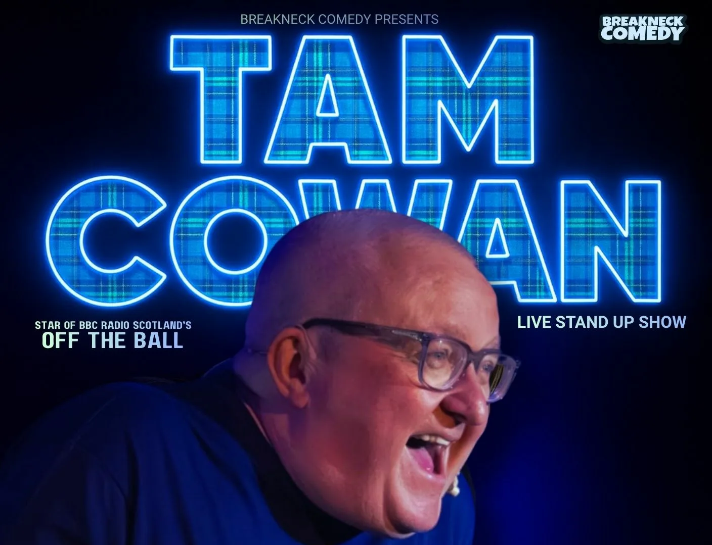 Picture of Tam Cowan