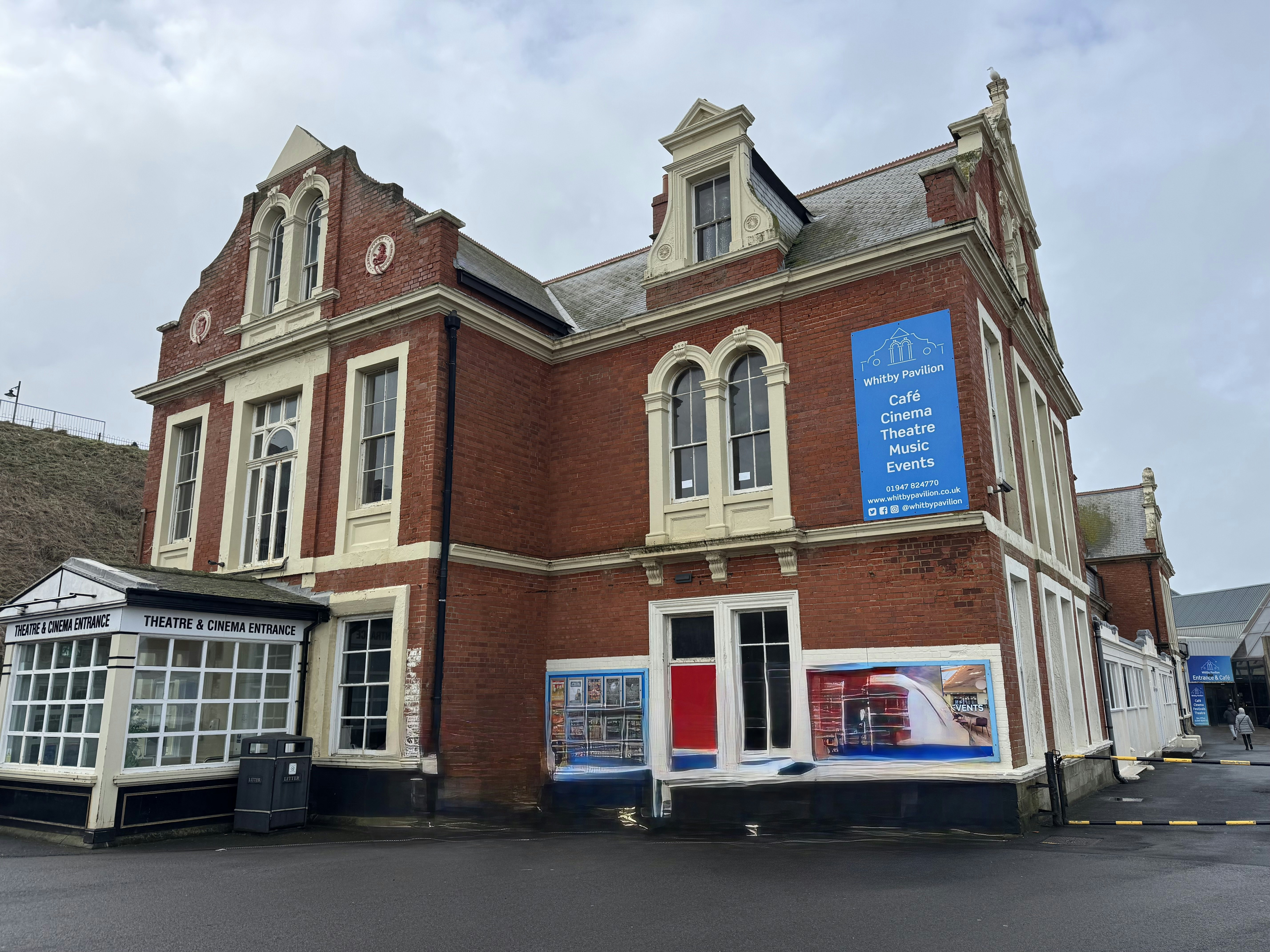 Whitby Pavilion Complex