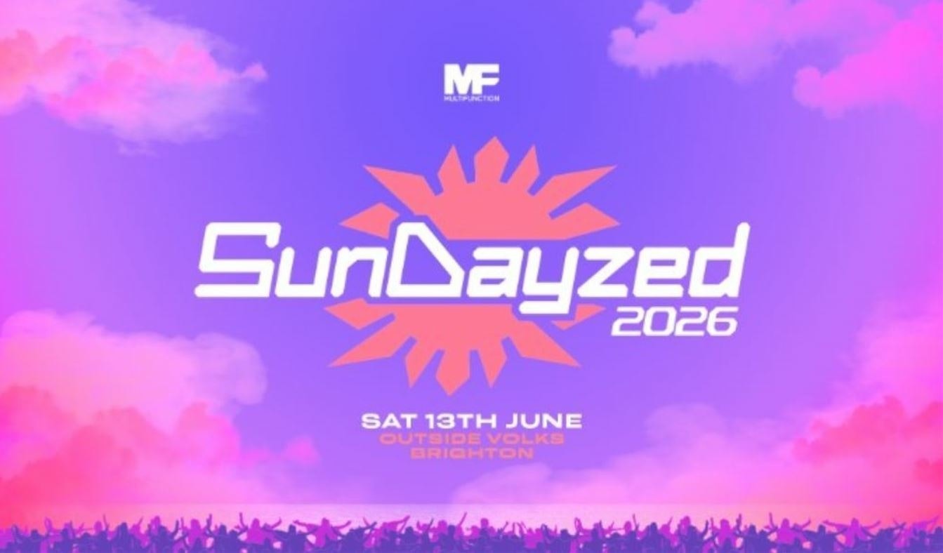 SunDayzed Brighton 2026