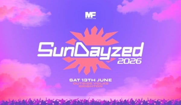 SunDayzed Brighton 2026
