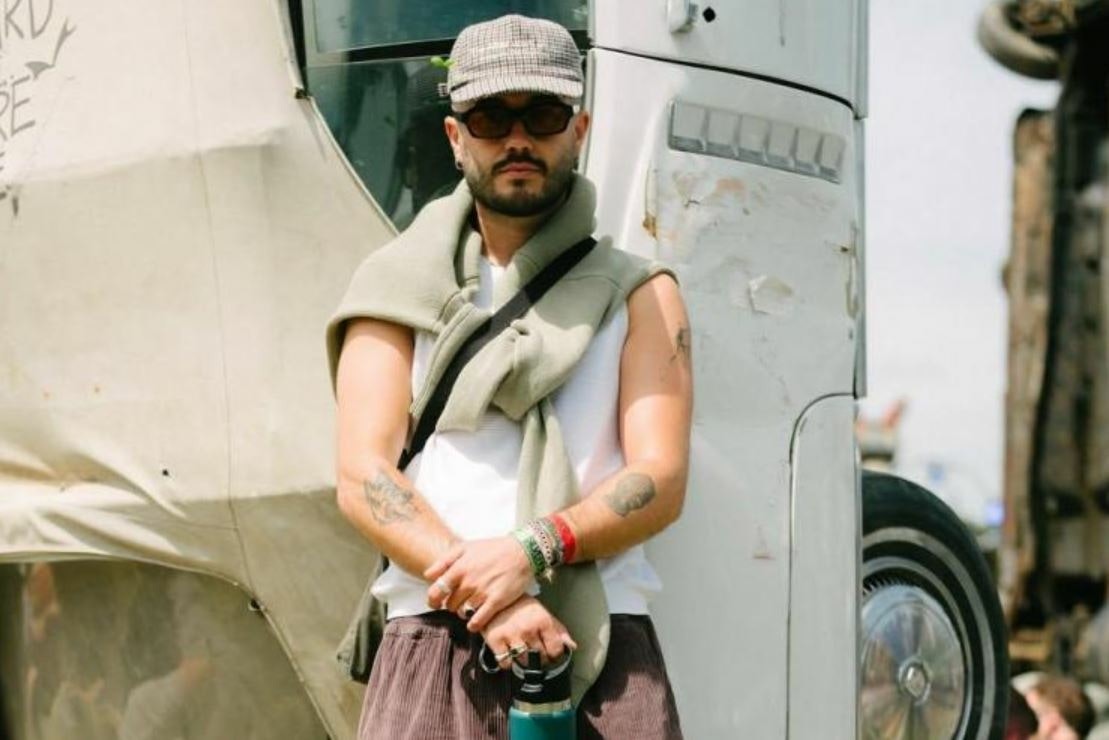 Papa Nugs appearing at this event