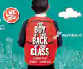 The Boy At The Back Of The Class appearing at this event