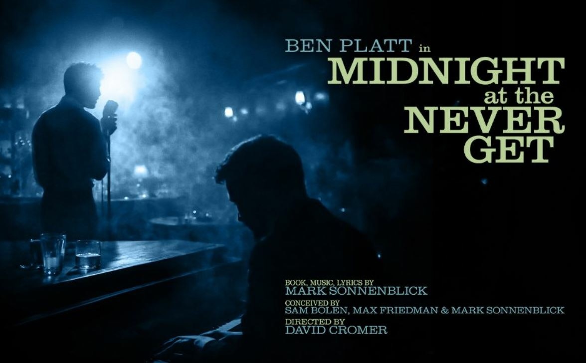 Midnight At The Never Get