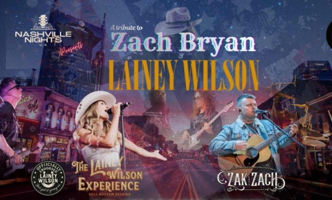The Zach & Lainey Show