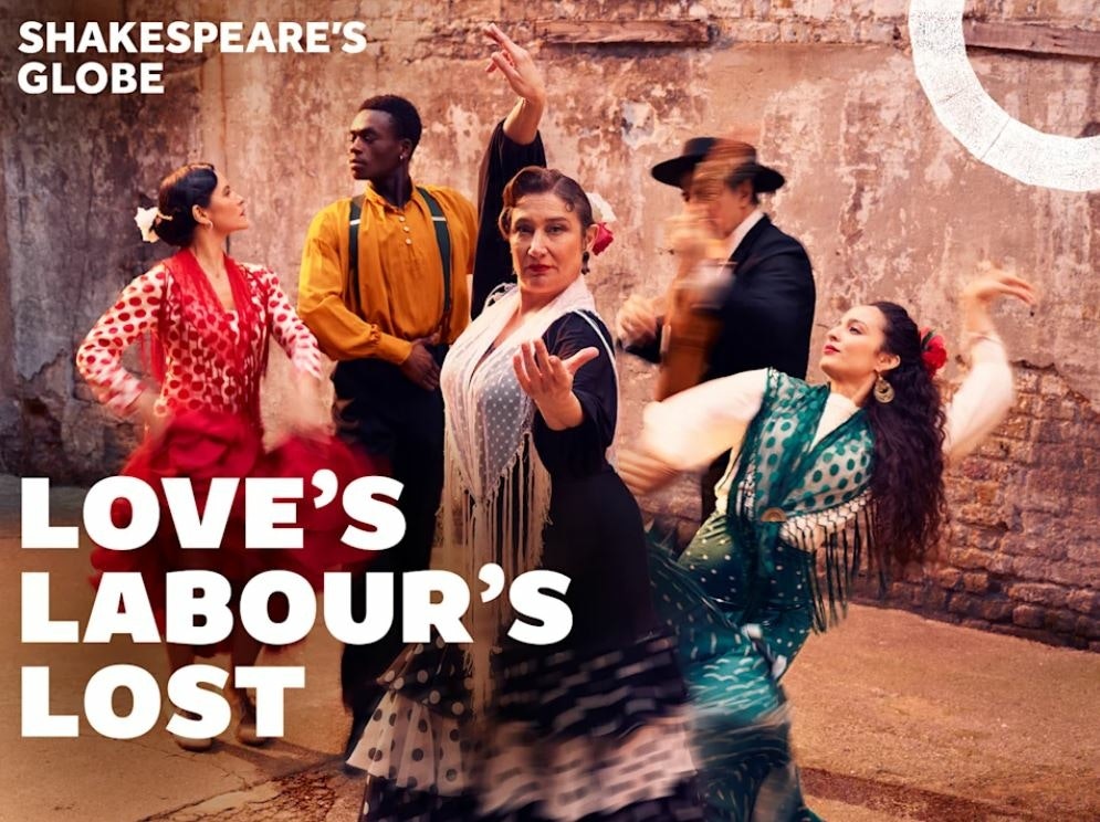 Love's Labour's Lost