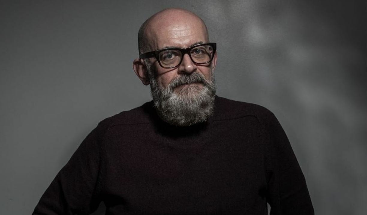 Graeme Park appearing at this event