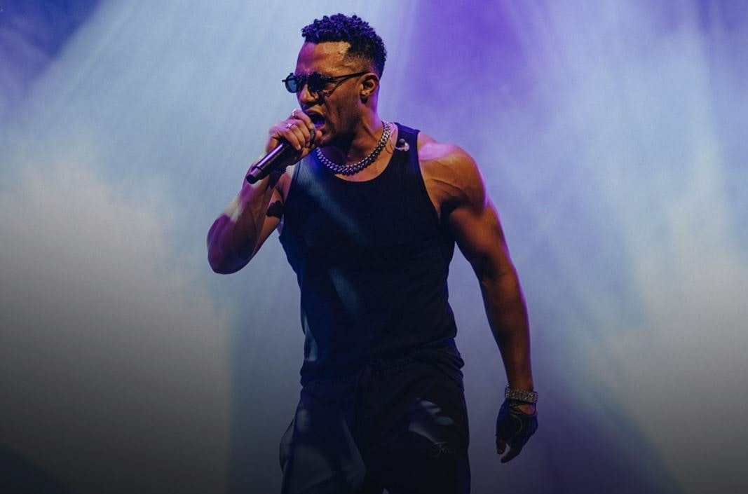 Mohamed Ramadan appearing at this event