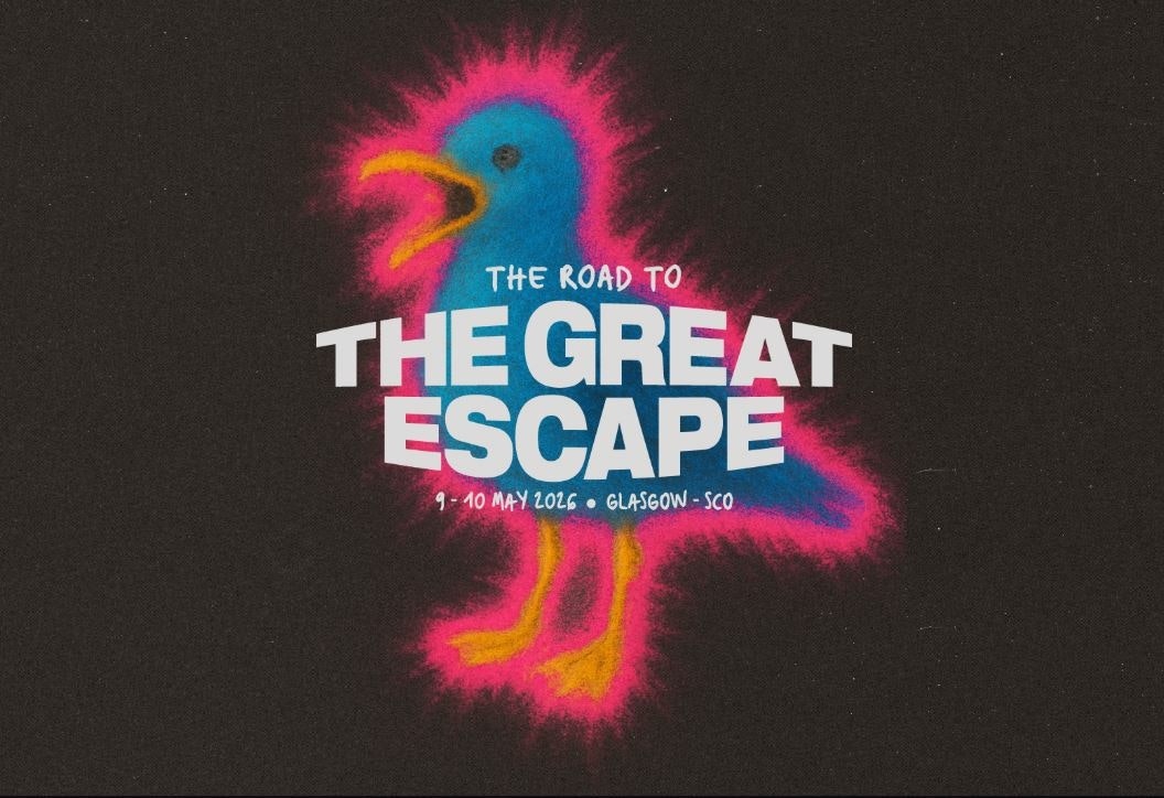 The Road to The Great Escape 2026