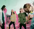 All American Rejects appearing at this event
