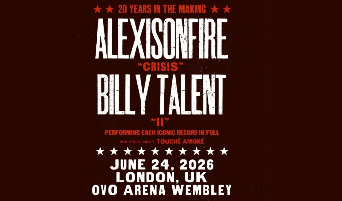 Alexisonfire, Billy Talent