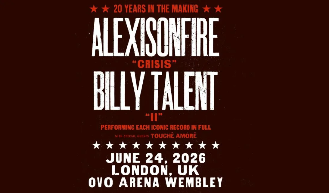 Picture of Alexisonfire, Billy Talent
