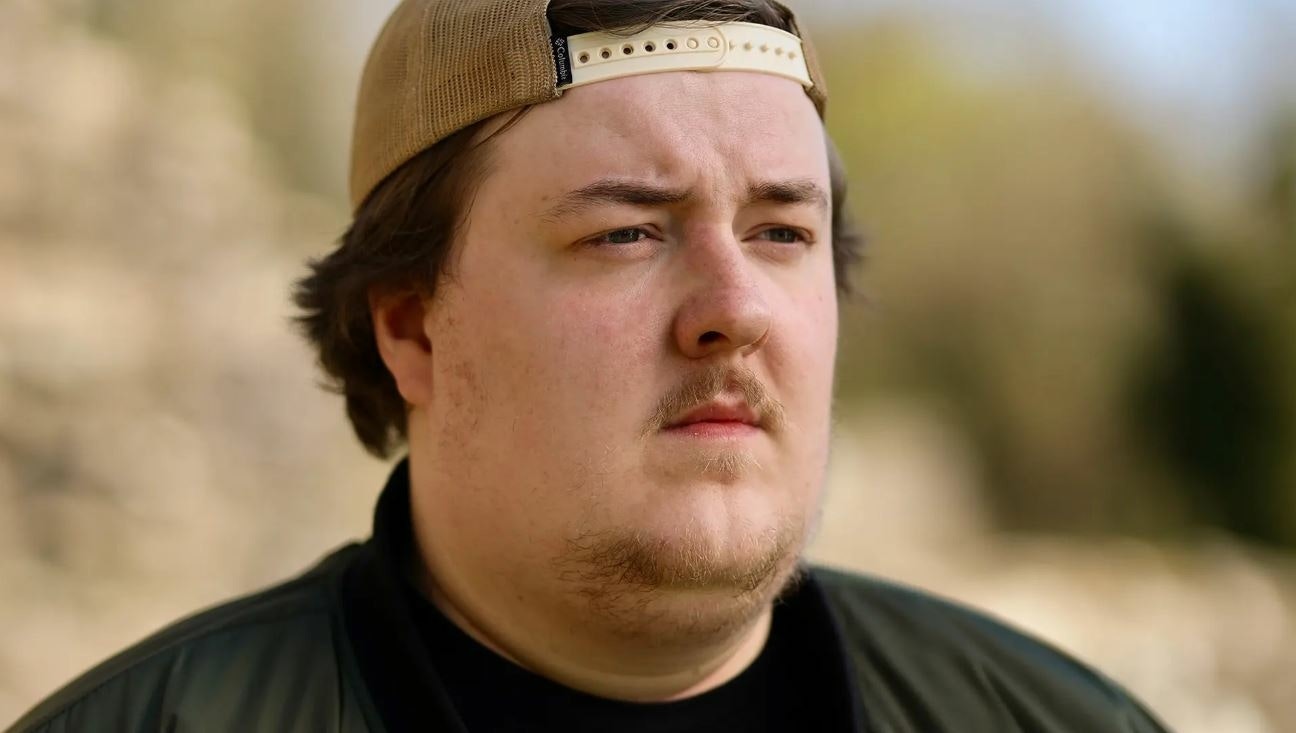 Gareth appearing at this event