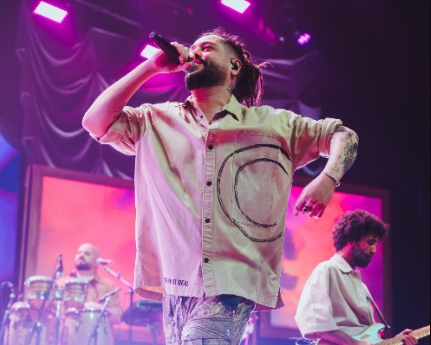 Maneva appearing at this event