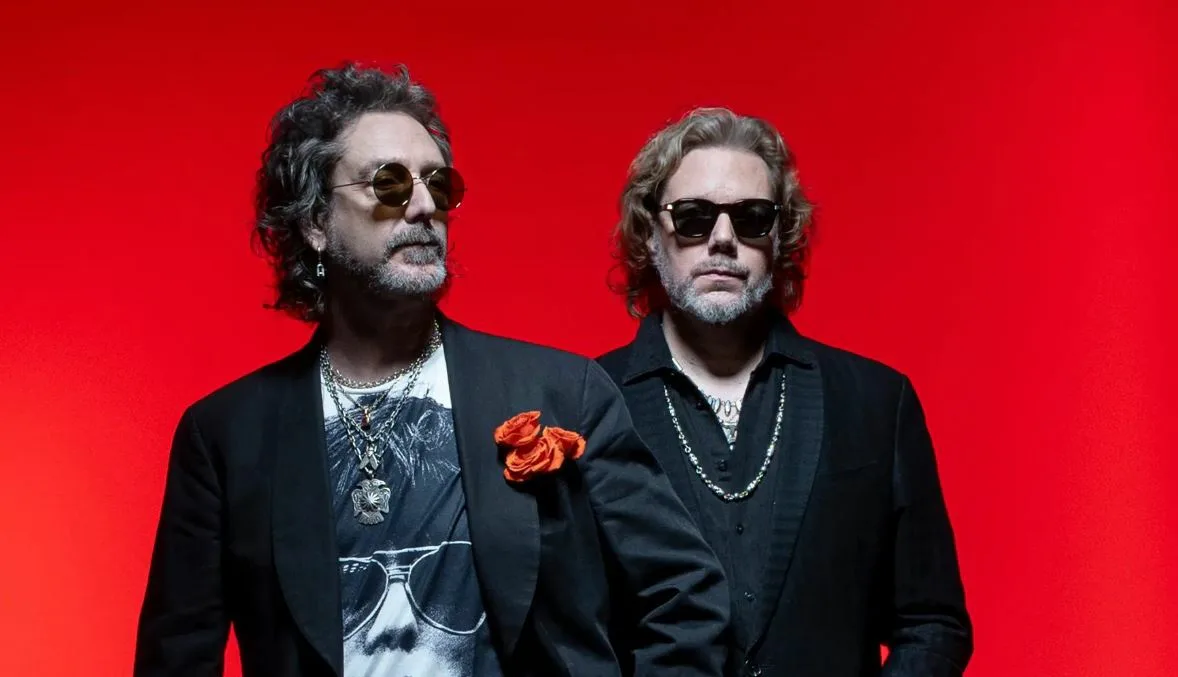 Picture of The Black Crowes