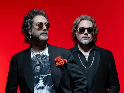 Picture of The Black Crowes