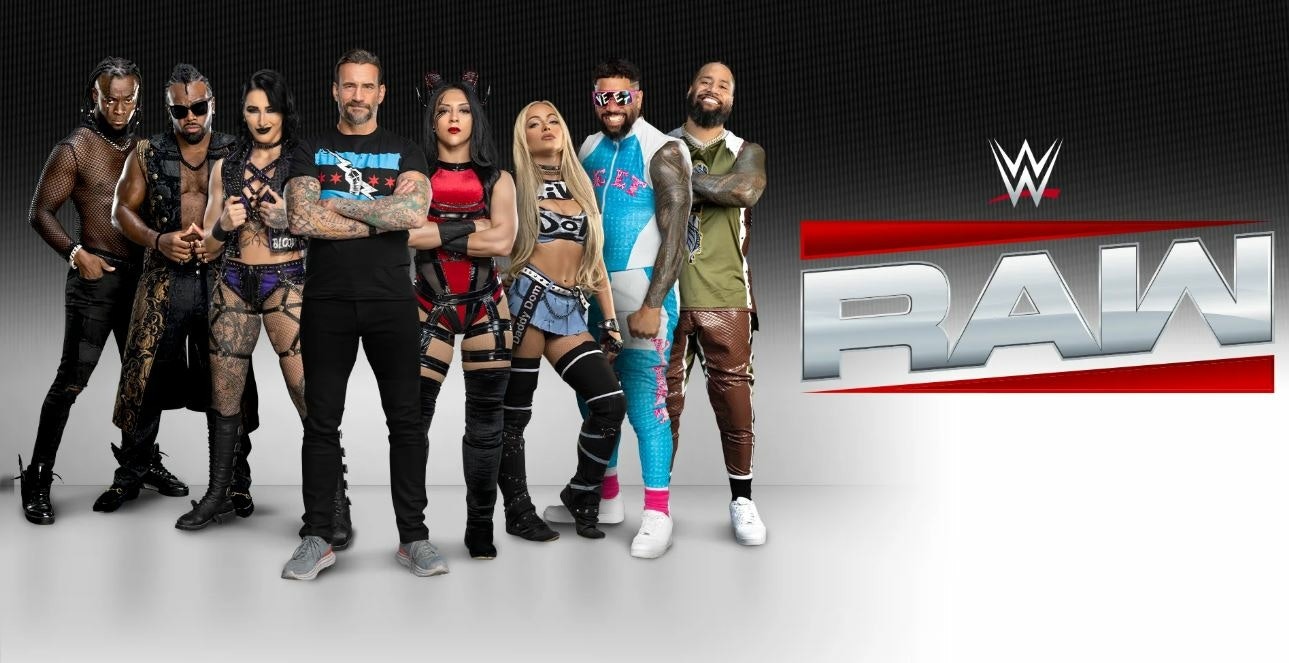 WWE Monday Night Raw