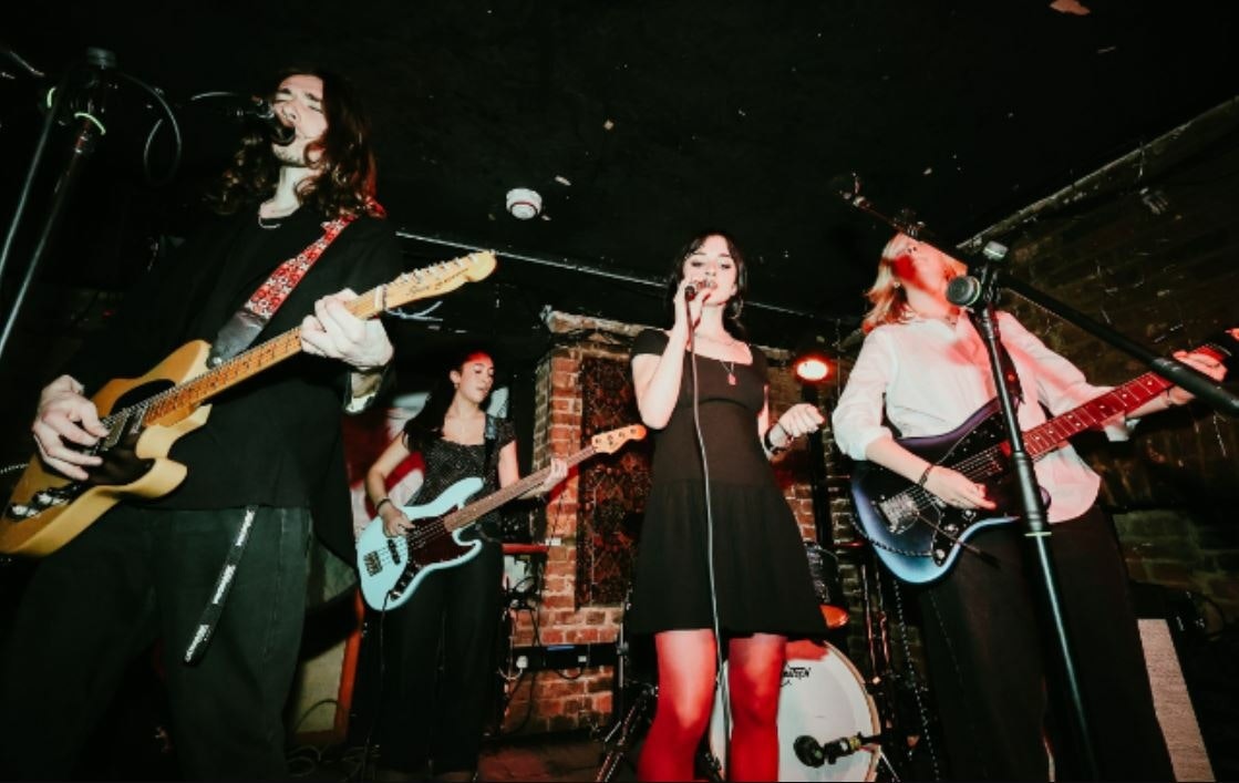 Cloud Surf appearing at this event