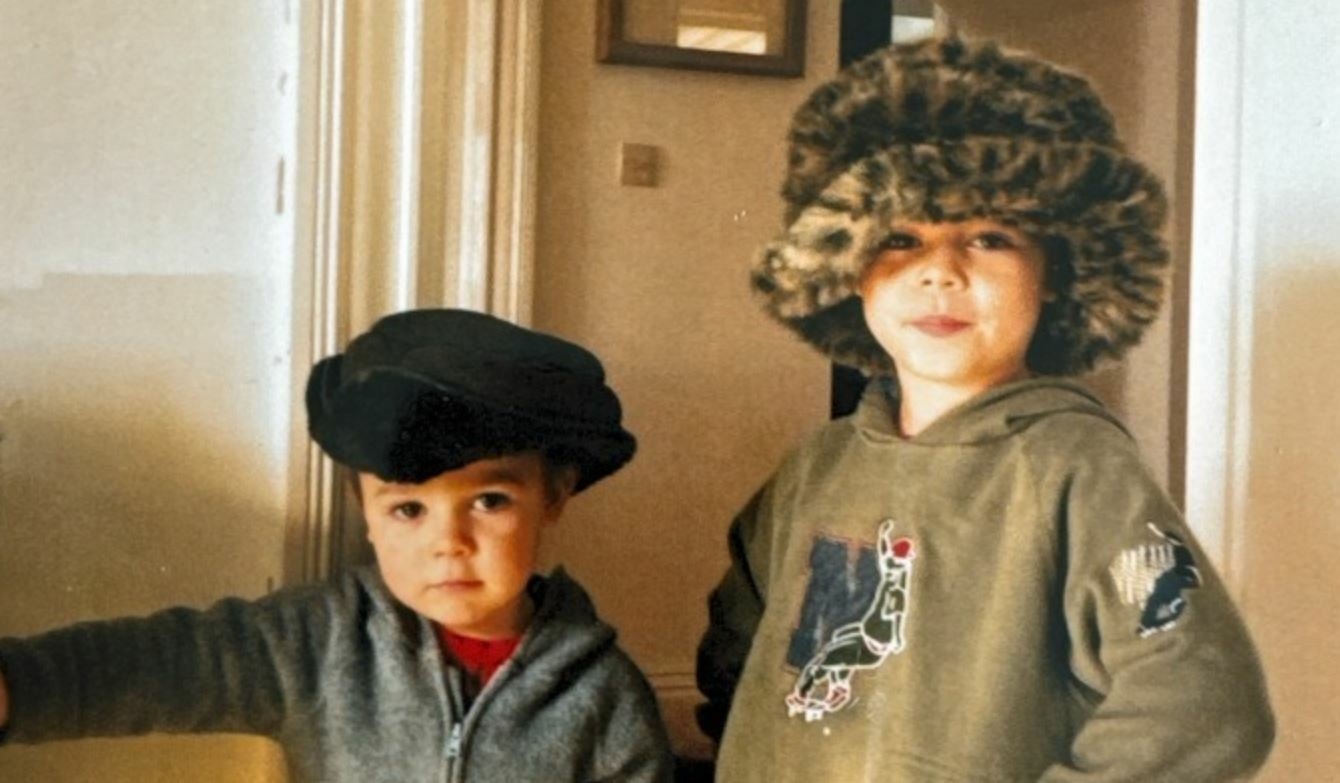 Little Grandad appearing at this event