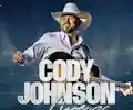 Cody Johnson appearing at this event
