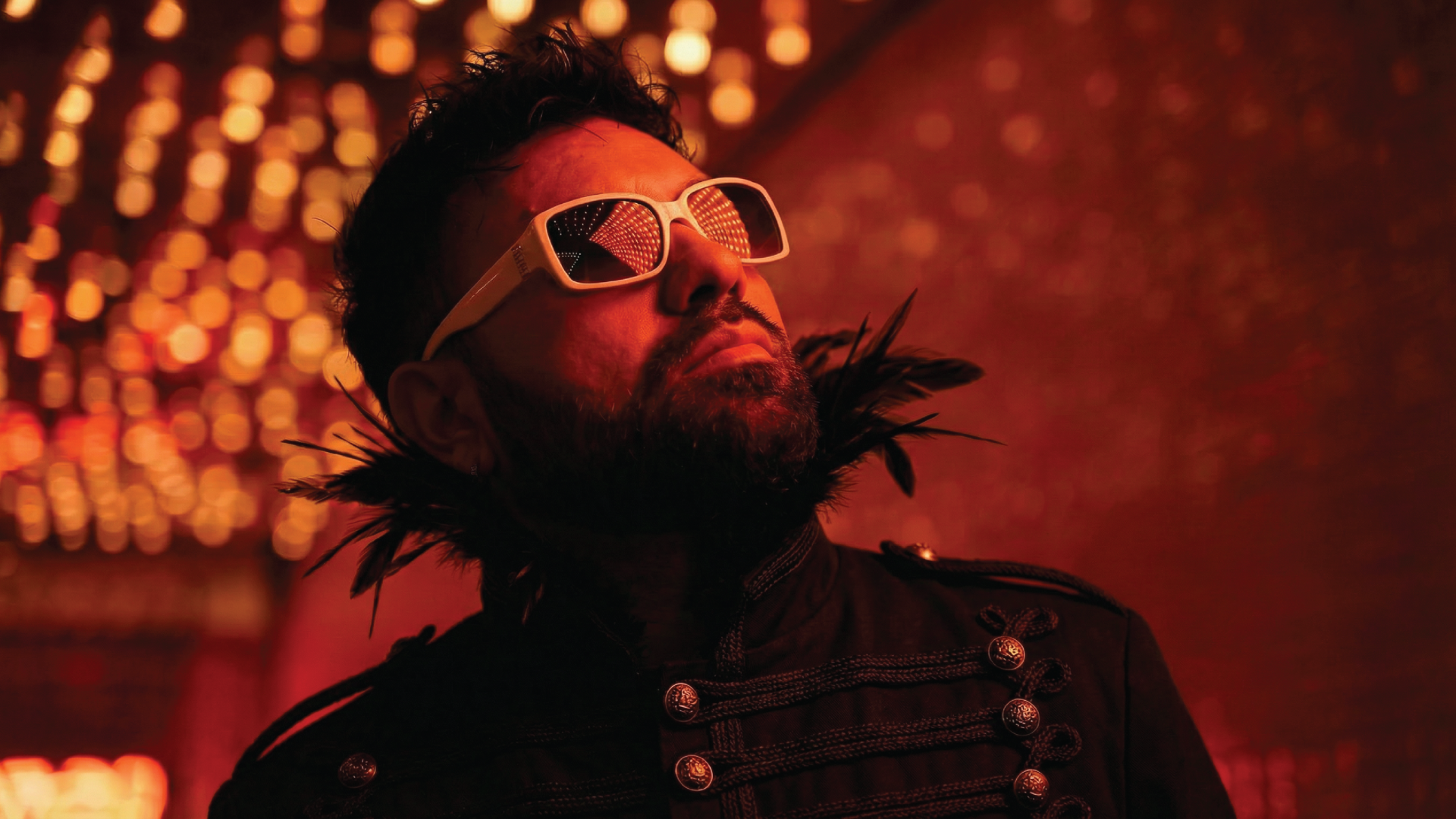 Natzel appearing at this event