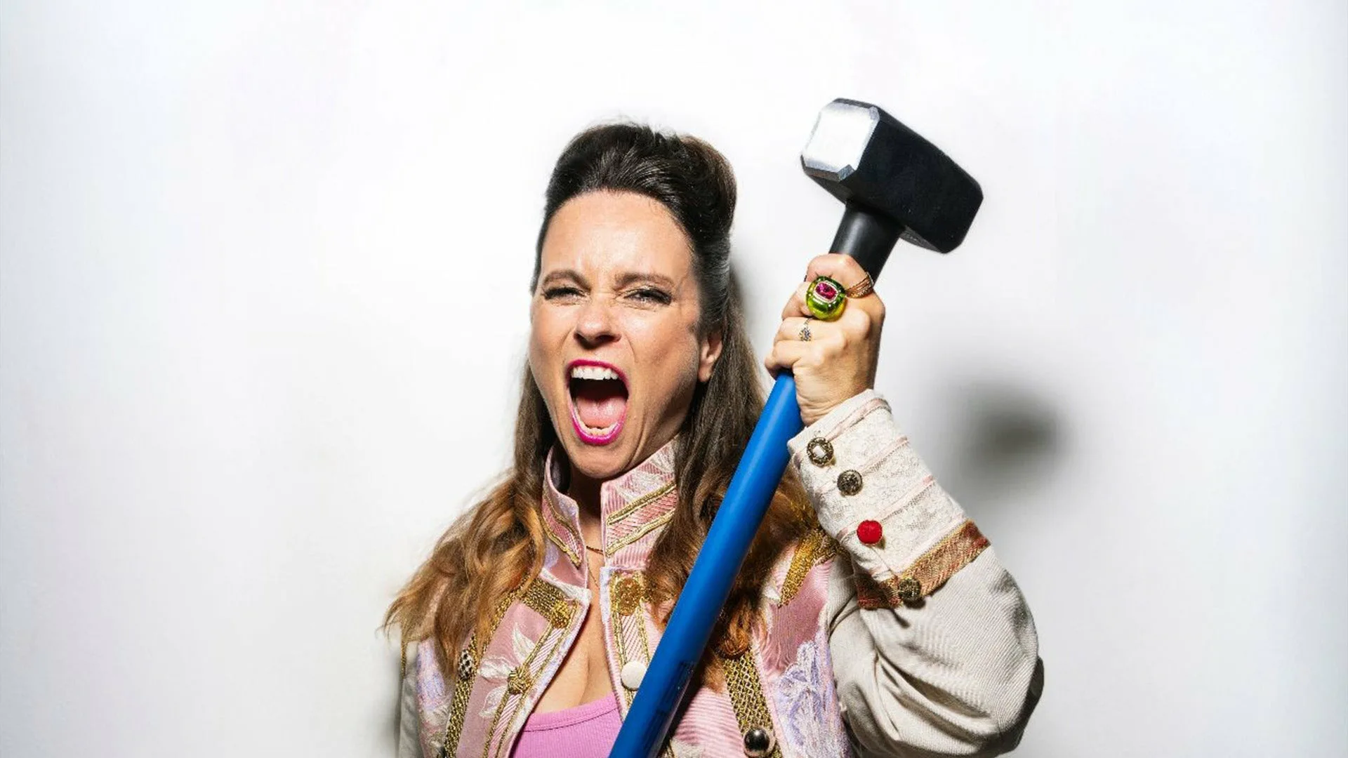 Picture of Tova Leigh: Fifty Shades Of Rage