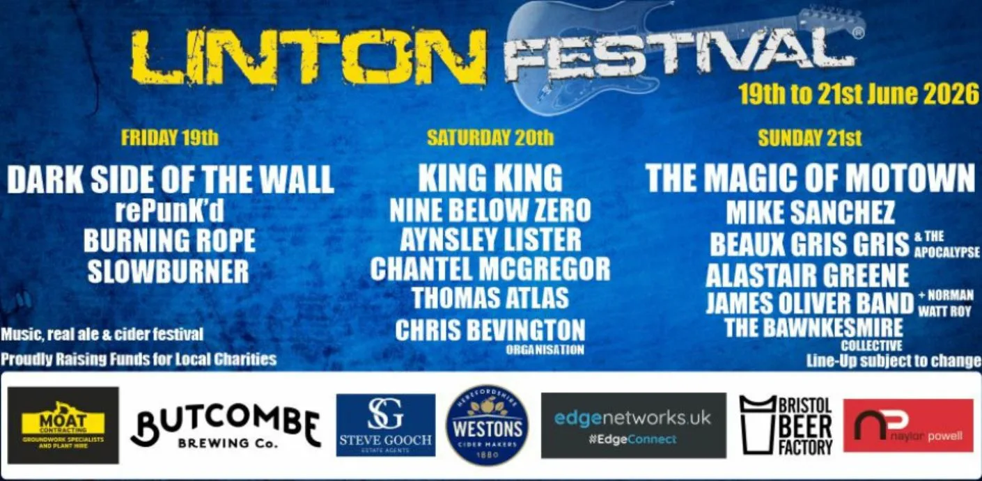 Picture of Linton Festival 2026