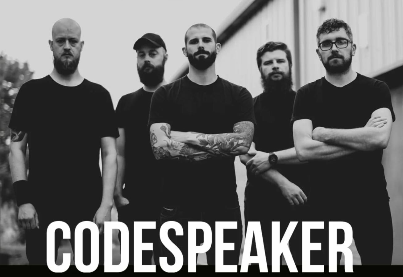 Codespeaker appearing at this event